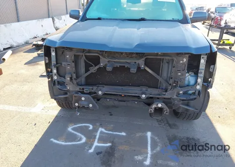 2014 Chevrolet Silverado 1500 1Lt z USA, uszkodzony, nr VIN 3GCPCREC9EG165674